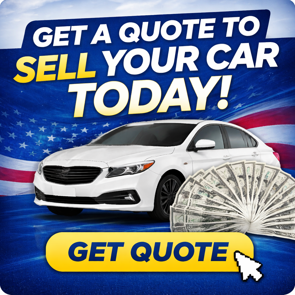 Cash For Cars, Sell A Car Quote in the USA Today